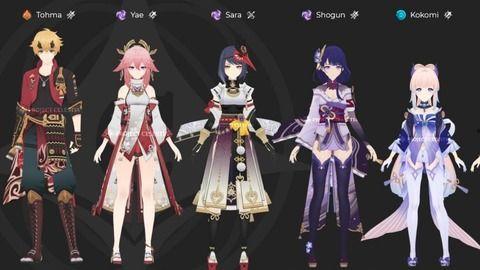 原神爆料夜叉视频大全集,神秘力量觉醒，探寻深渊之谜